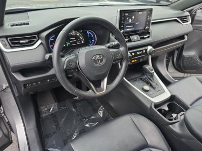 2019 Toyota RAV4 Hybrid Hybrid XSE