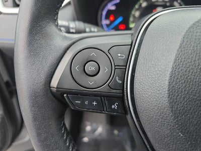 2019 Toyota RAV4 Hybrid Hybrid XSE