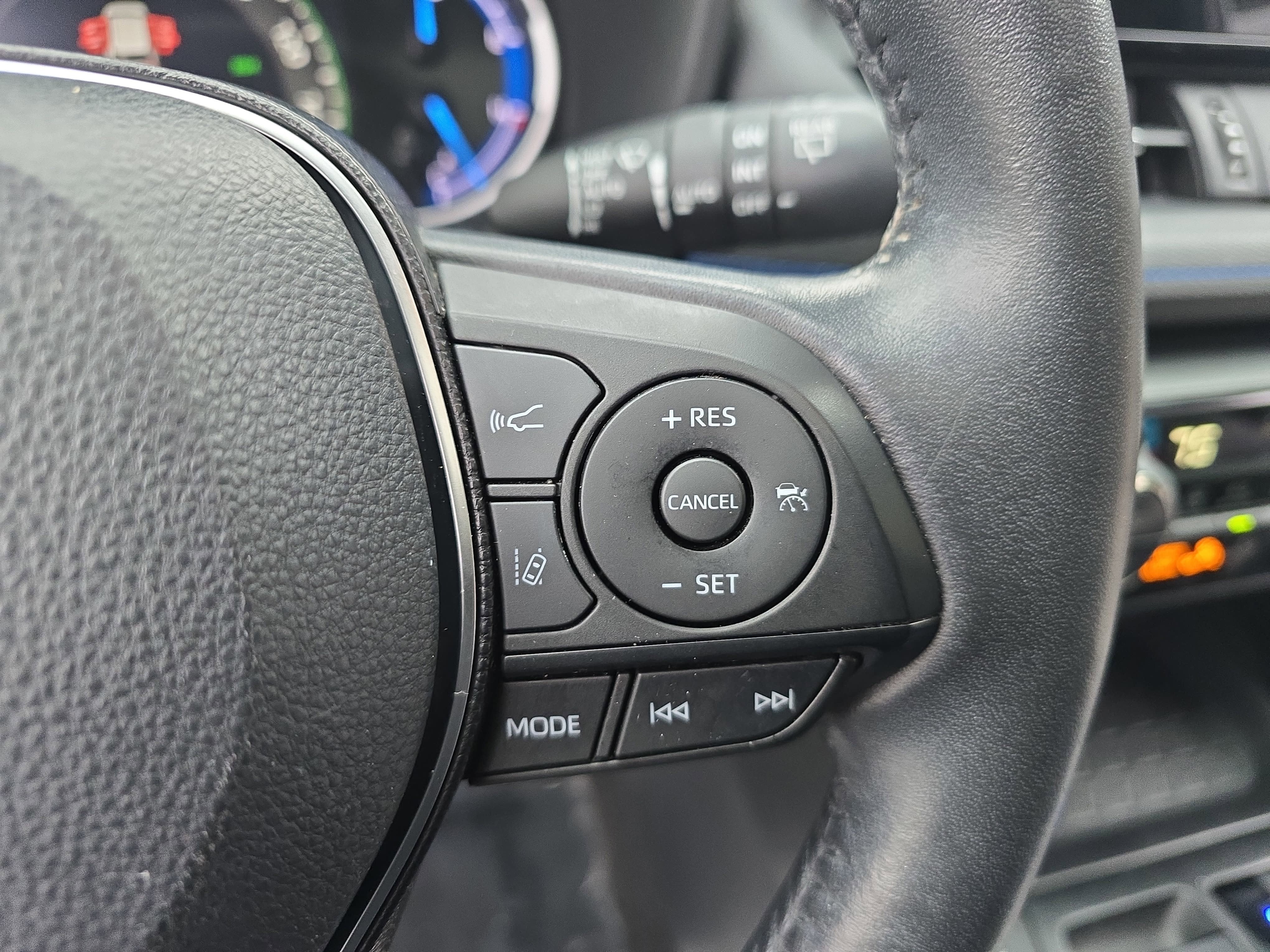 2019 Toyota RAV4 Hybrid Hybrid XSE