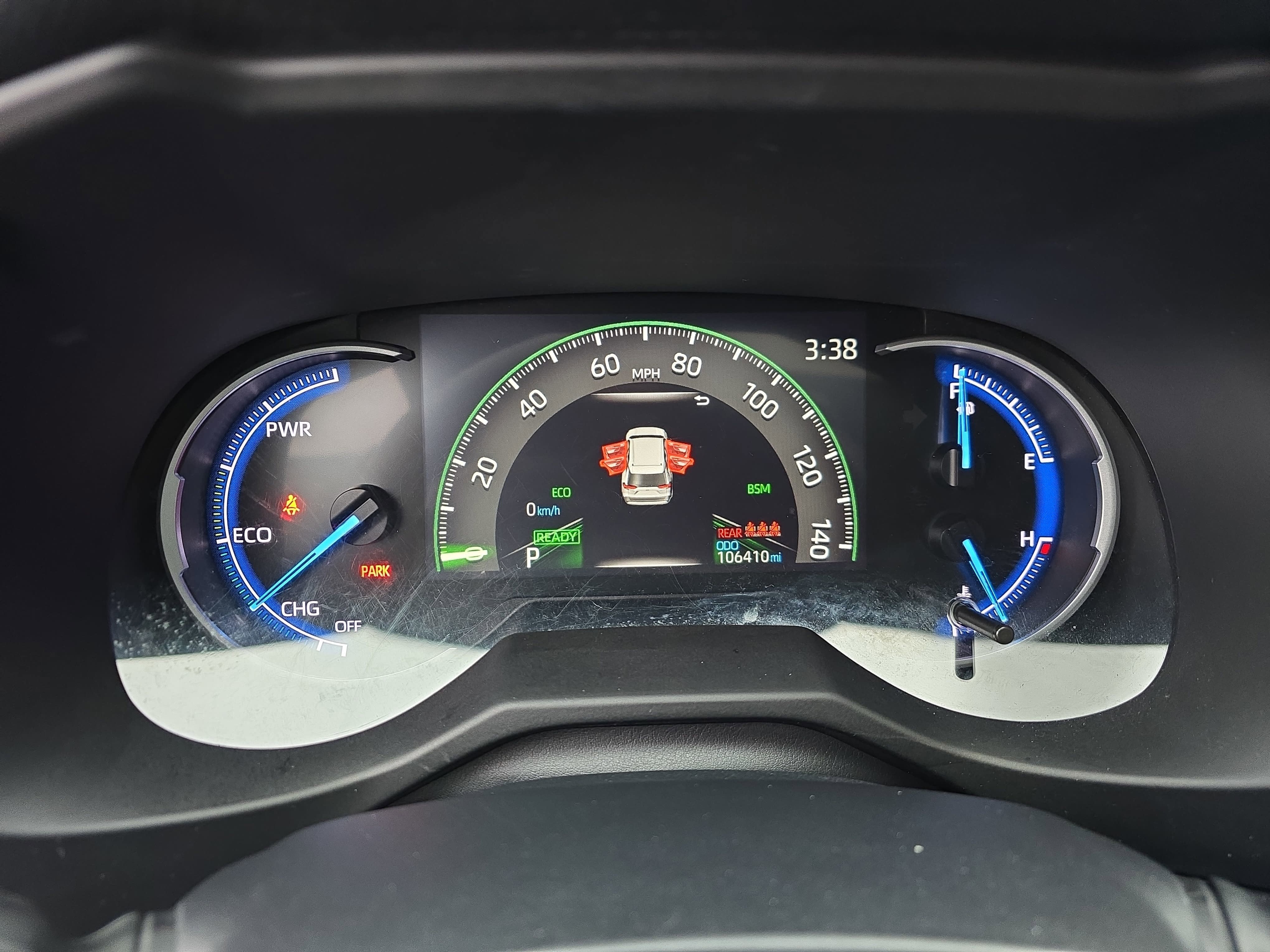 2019 Toyota RAV4 Hybrid Hybrid XSE