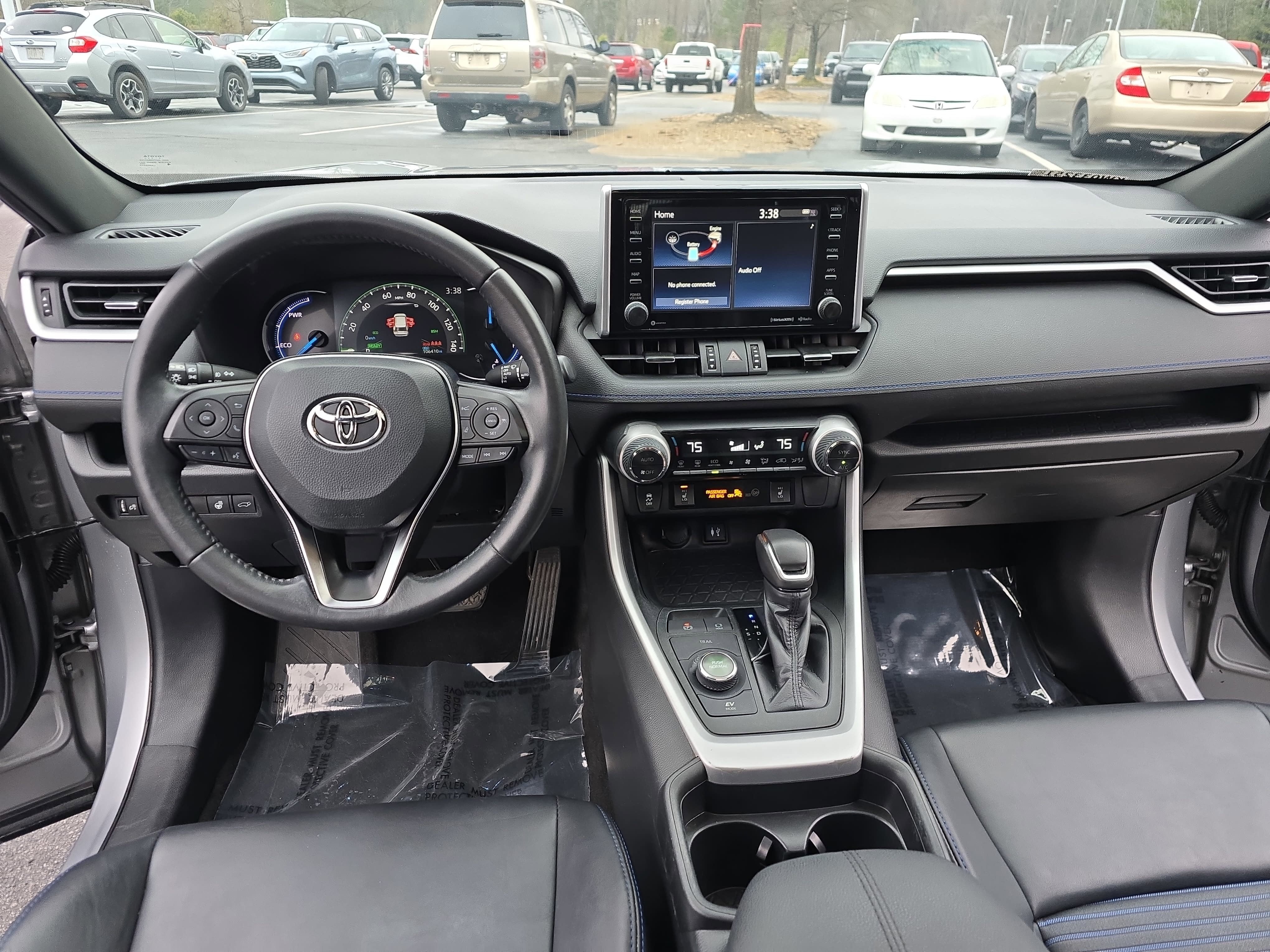 2019 Toyota RAV4 Hybrid Hybrid XSE