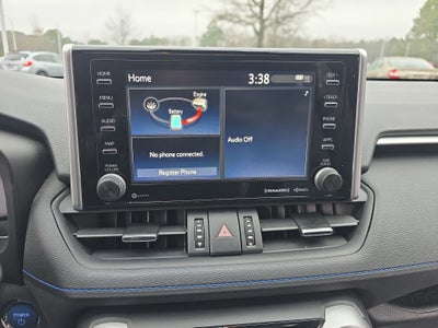 2019 Toyota RAV4 Hybrid Hybrid XSE