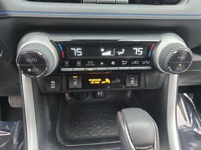 2019 Toyota RAV4 Hybrid Hybrid XSE