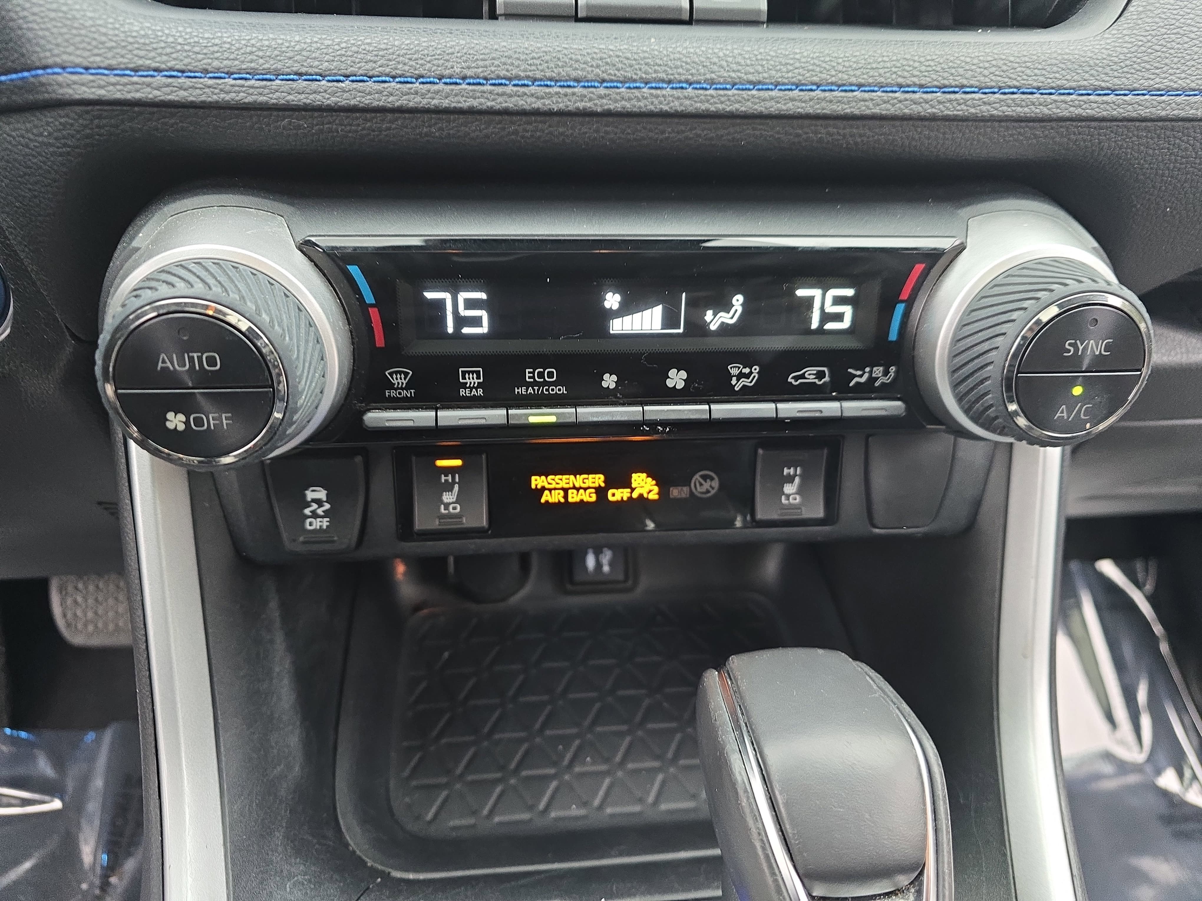 2019 Toyota RAV4 Hybrid Hybrid XSE