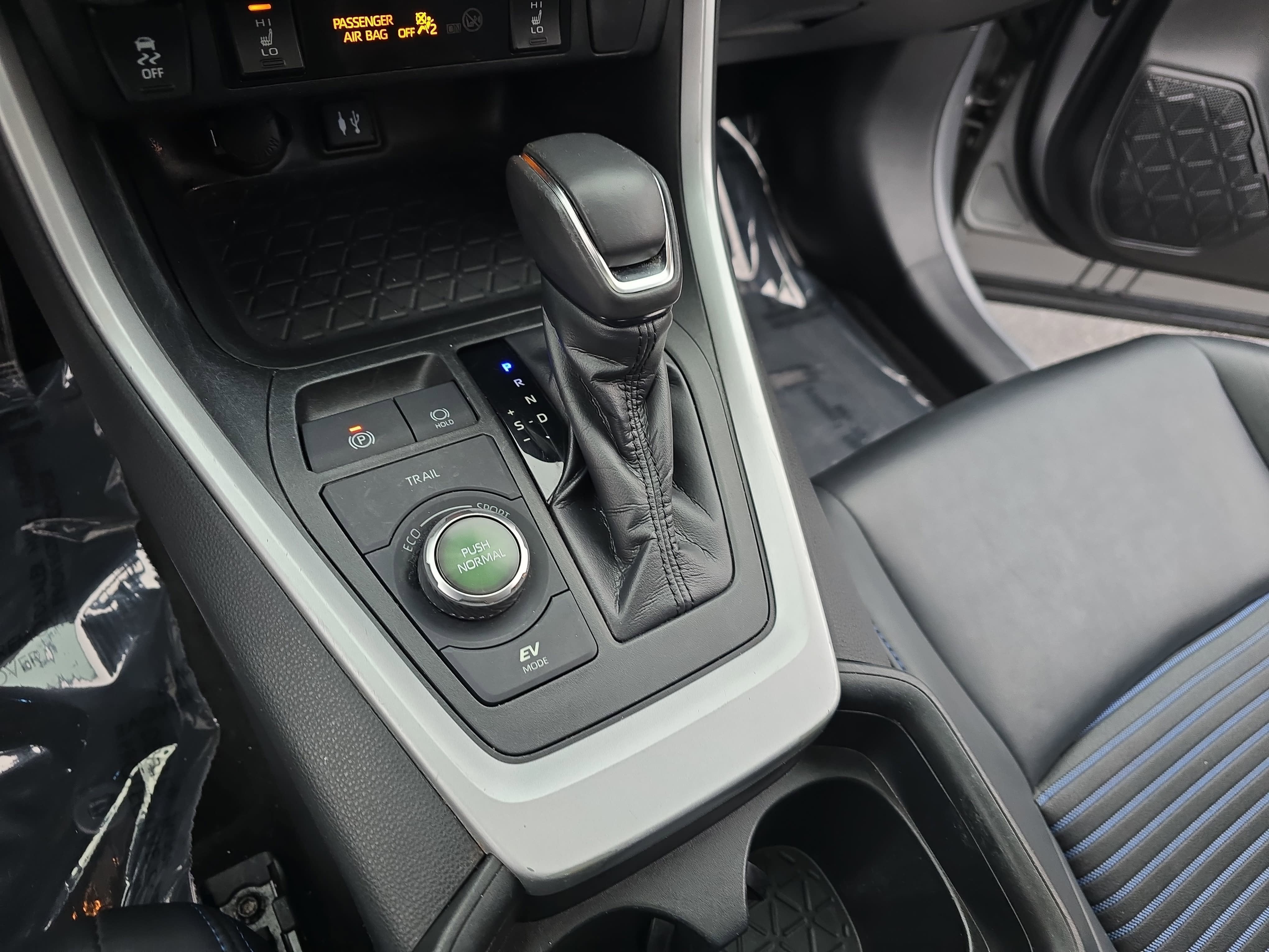 2019 Toyota RAV4 Hybrid Hybrid XSE