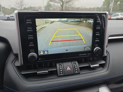 2019 Toyota RAV4 Hybrid Hybrid XSE