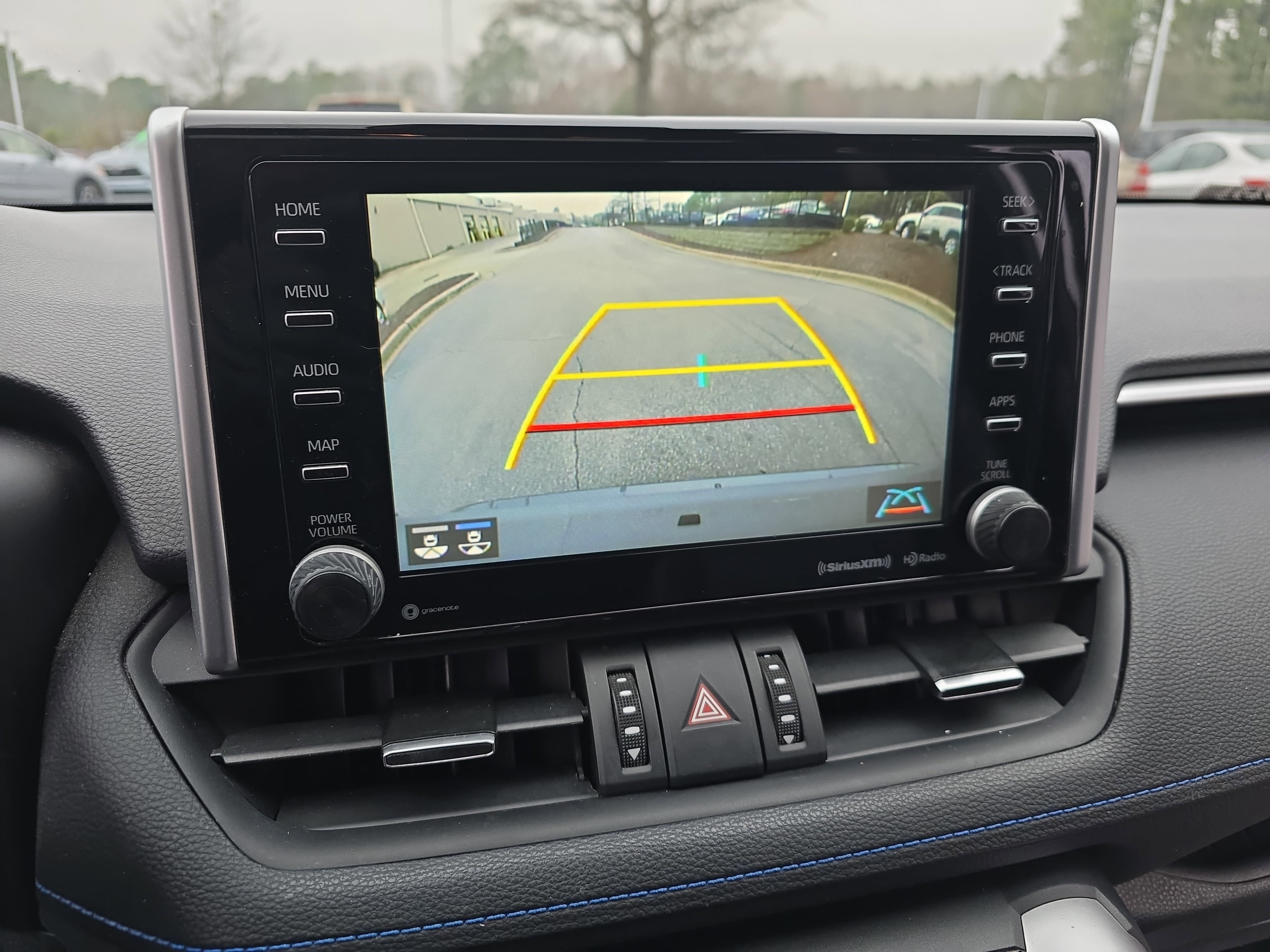 2019 Toyota RAV4 Hybrid Hybrid XSE