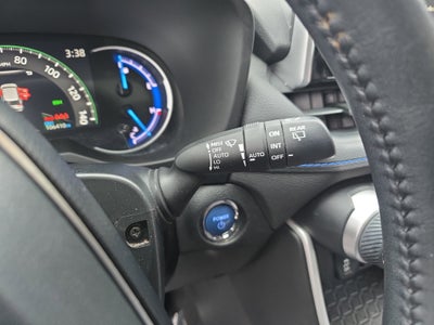 2019 Toyota RAV4 Hybrid Hybrid XSE