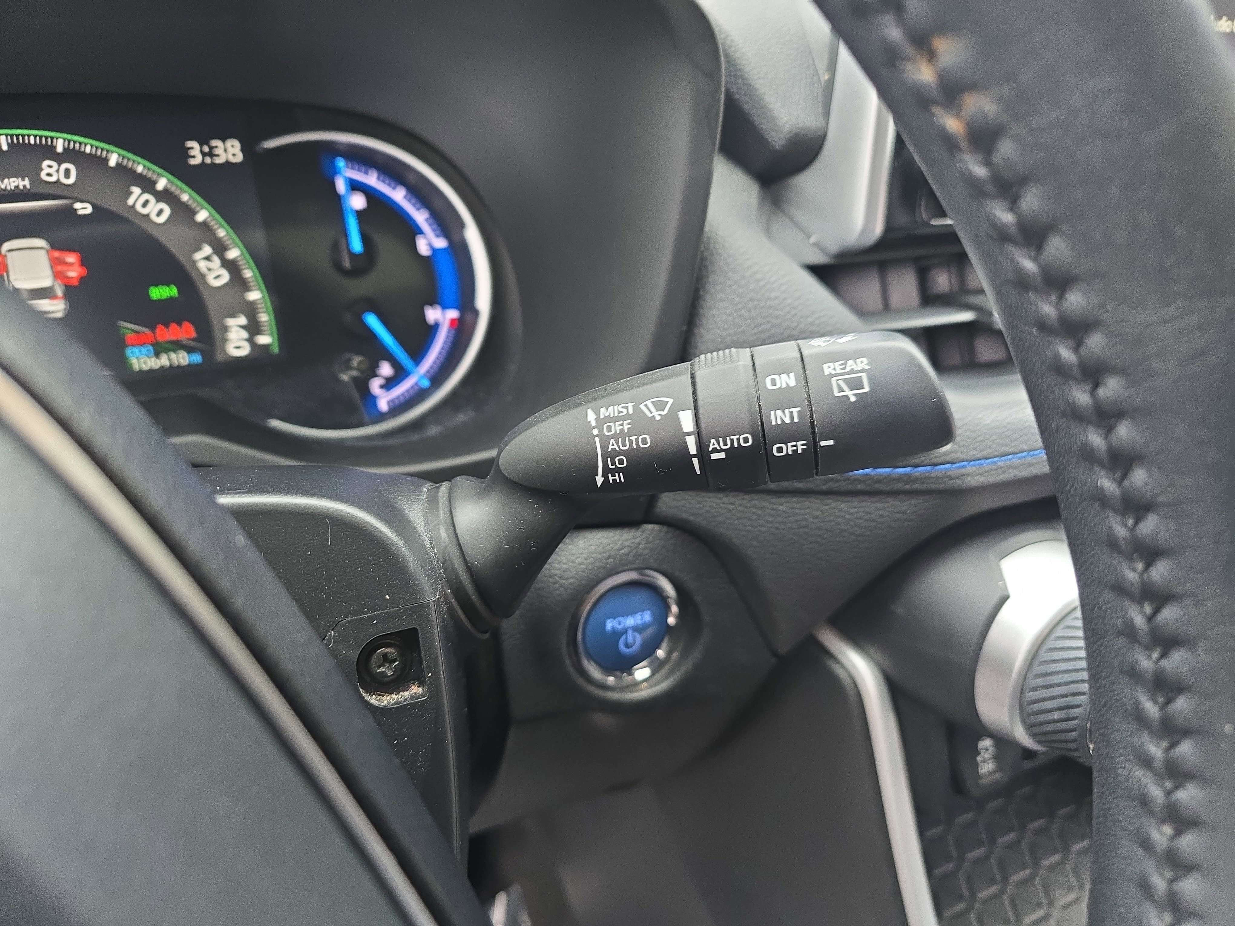 2019 Toyota RAV4 Hybrid Hybrid XSE