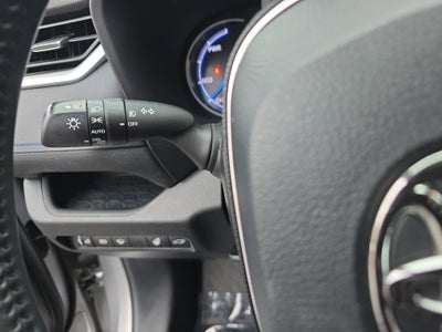 2019 Toyota RAV4 Hybrid Hybrid XSE