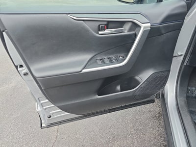 2019 Toyota RAV4 Hybrid Hybrid XSE