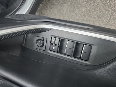 2019 Toyota RAV4 Hybrid Hybrid XSE