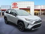 2019 Toyota RAV4 Hybrid Hybrid XSE