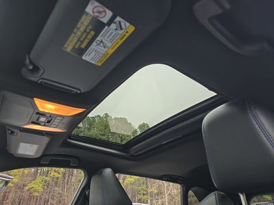 2019 Toyota RAV4 Hybrid Hybrid XSE