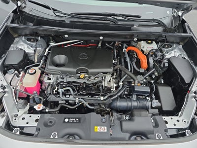 2019 Toyota RAV4 Hybrid Hybrid XSE