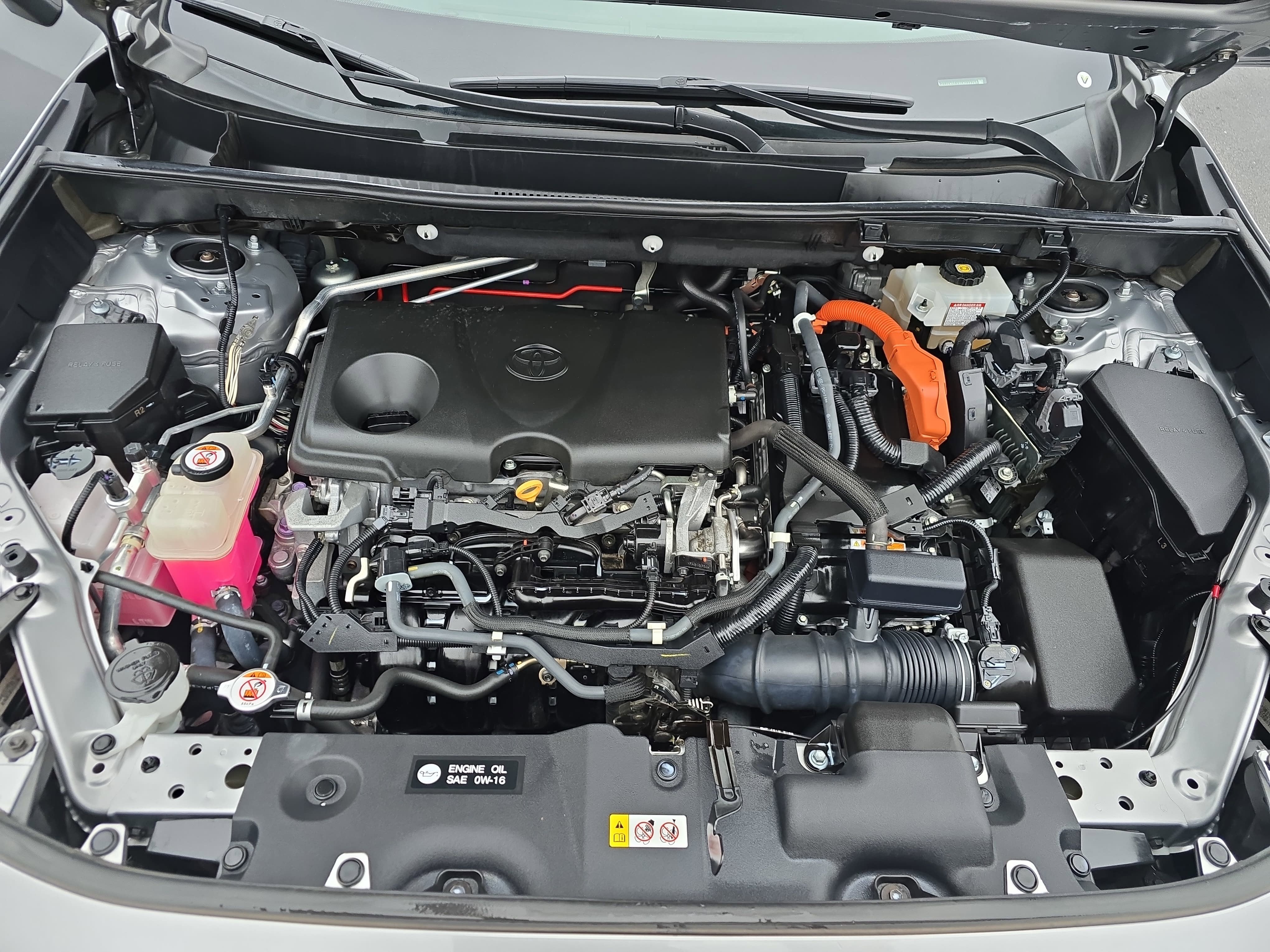 2019 Toyota RAV4 Hybrid Hybrid XSE