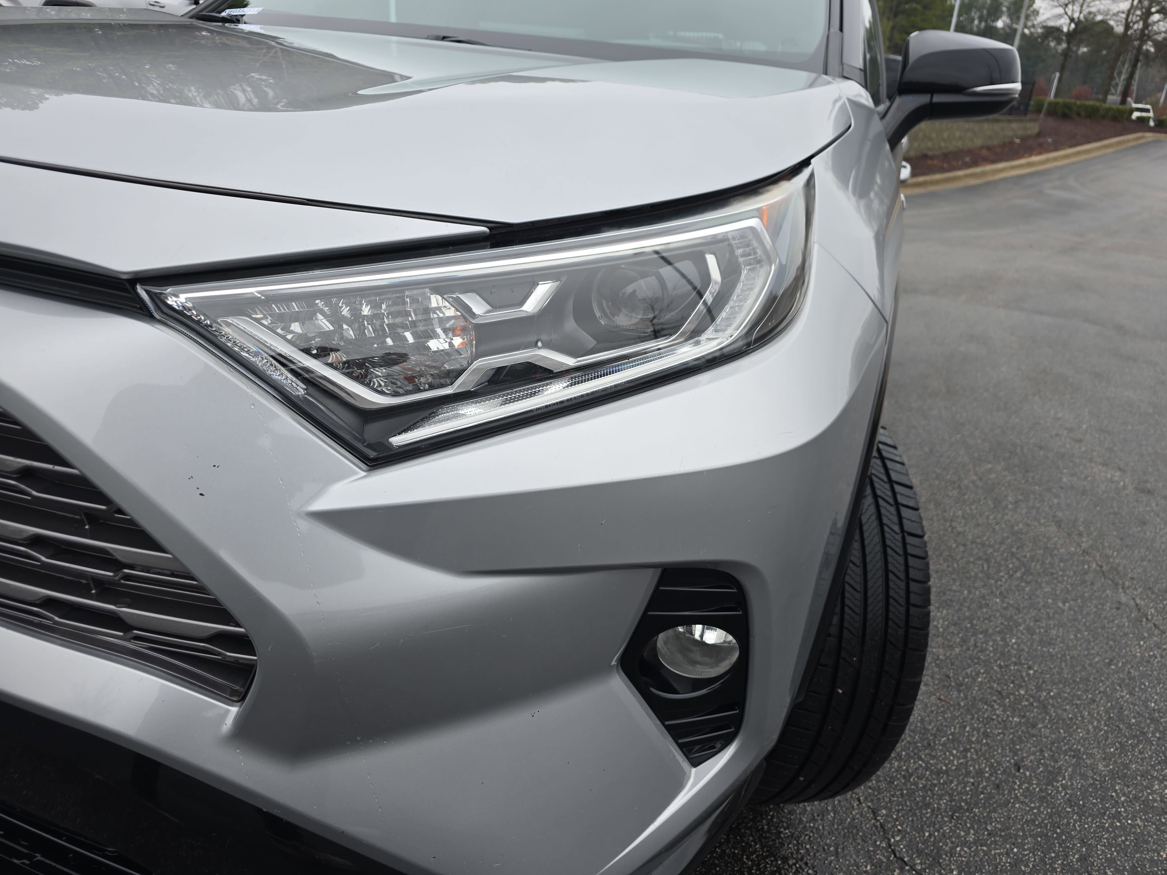 2019 Toyota RAV4 Hybrid Hybrid XSE
