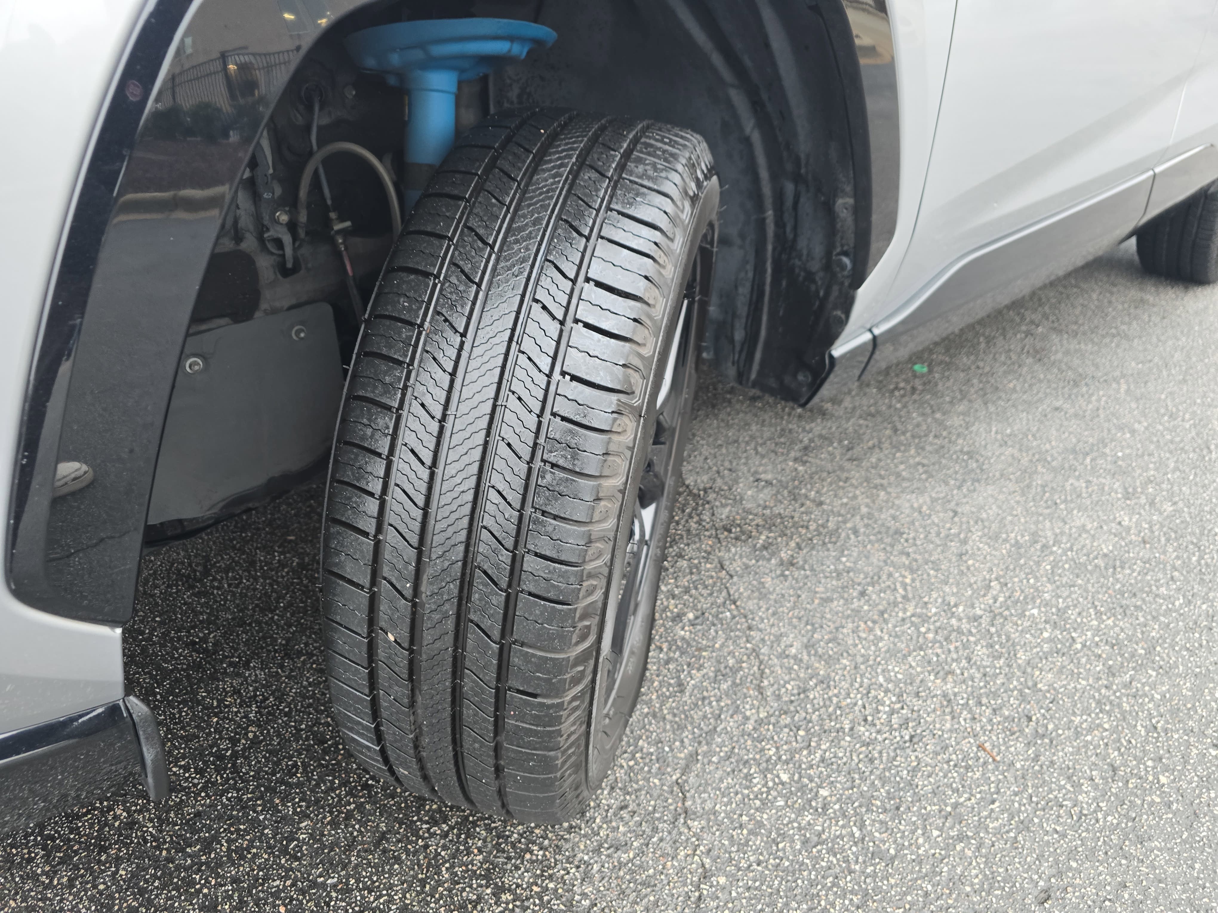 2019 Toyota RAV4 Hybrid Hybrid XSE