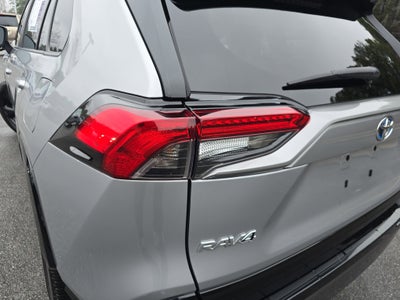 2019 Toyota RAV4 Hybrid Hybrid XSE