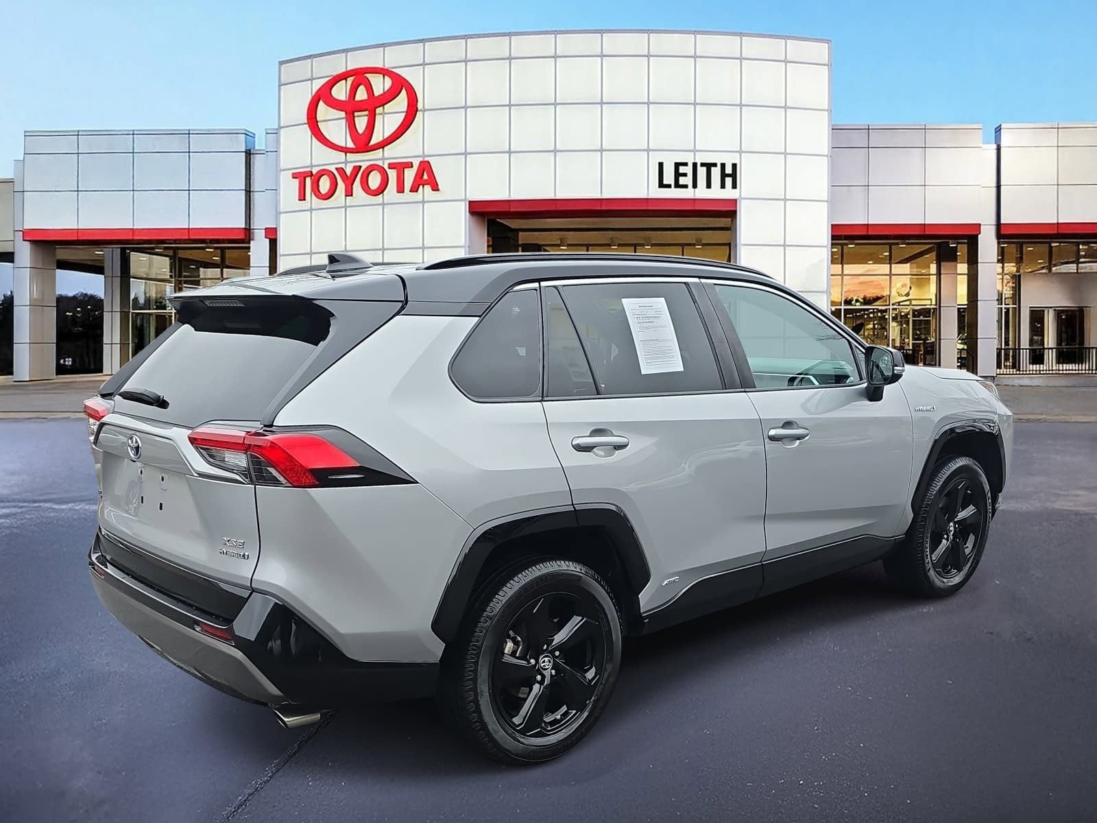 2019 Toyota RAV4 Hybrid Hybrid XSE