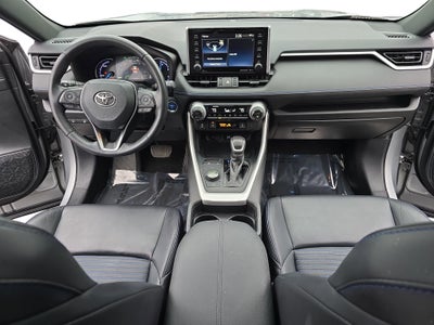 2019 Toyota RAV4 Hybrid Hybrid XSE