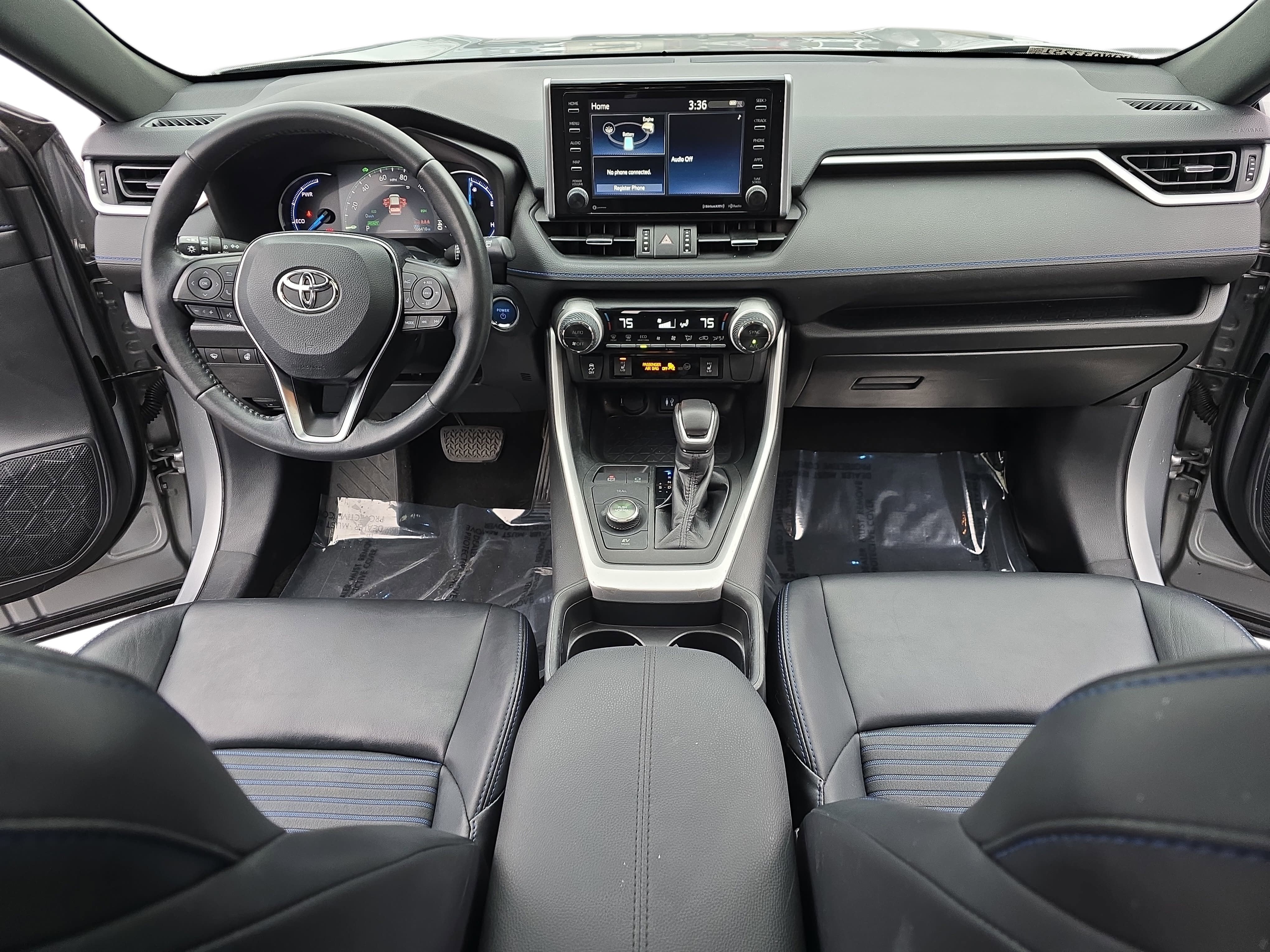2019 Toyota RAV4 Hybrid Hybrid XSE