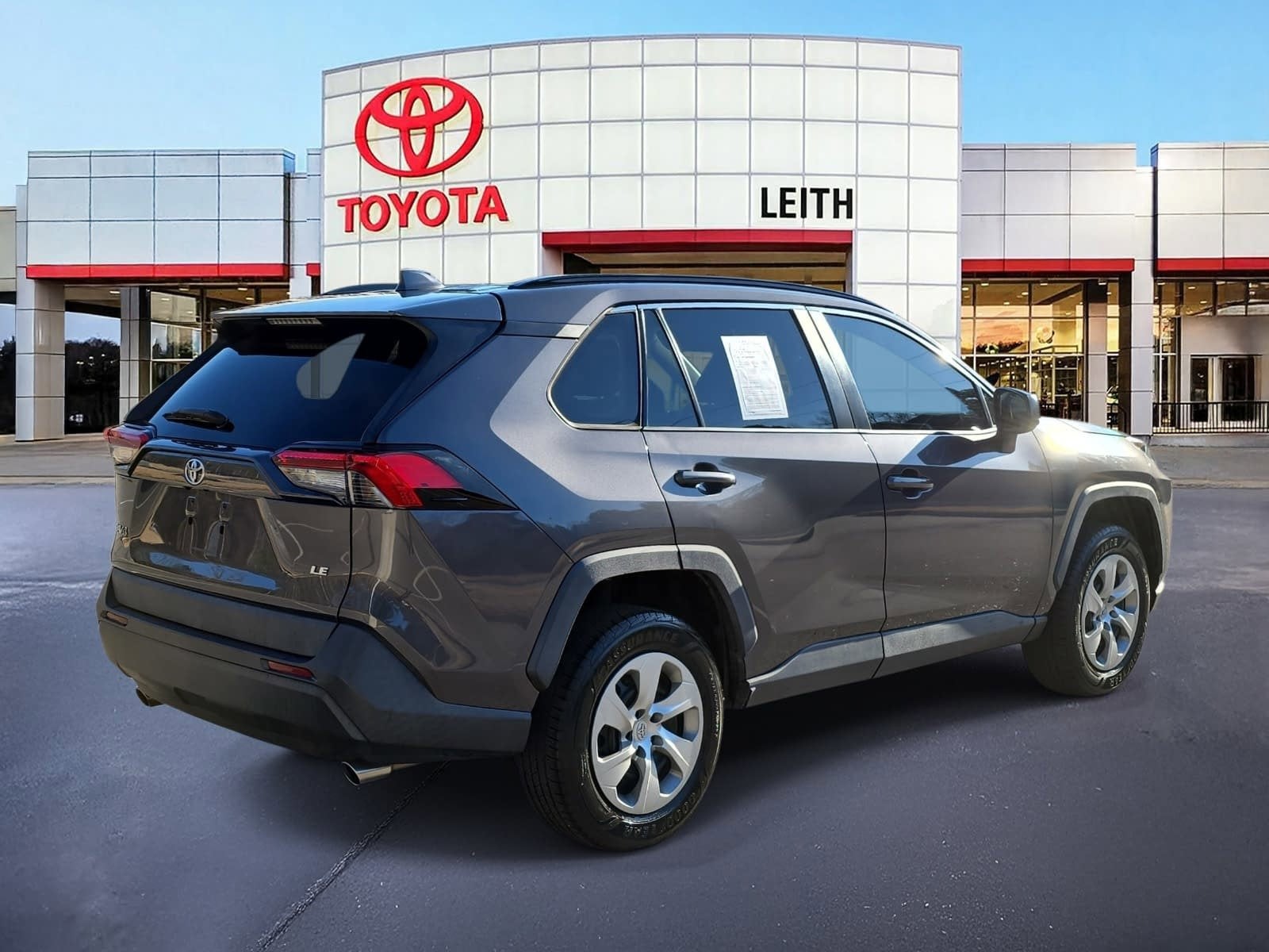 2019 Toyota RAV4 LE