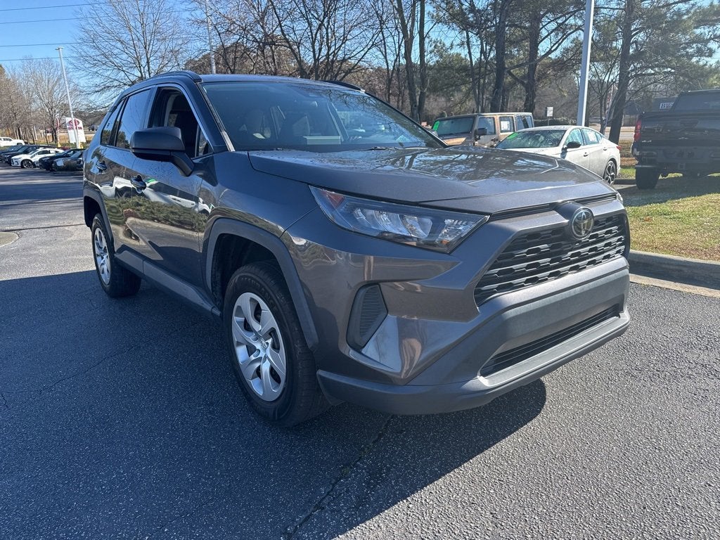 2019 Toyota RAV4 LE