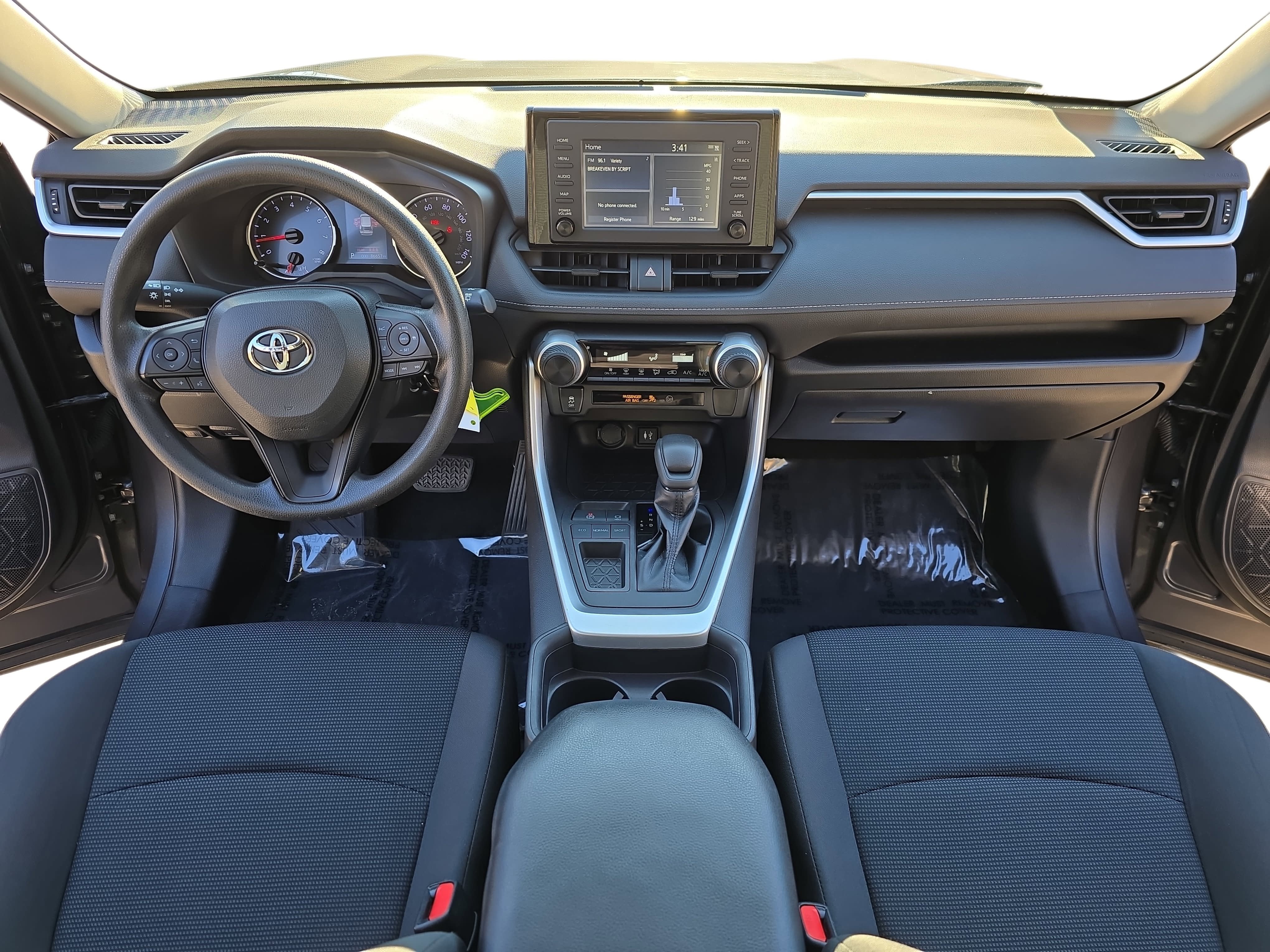 2019 Toyota RAV4 LE