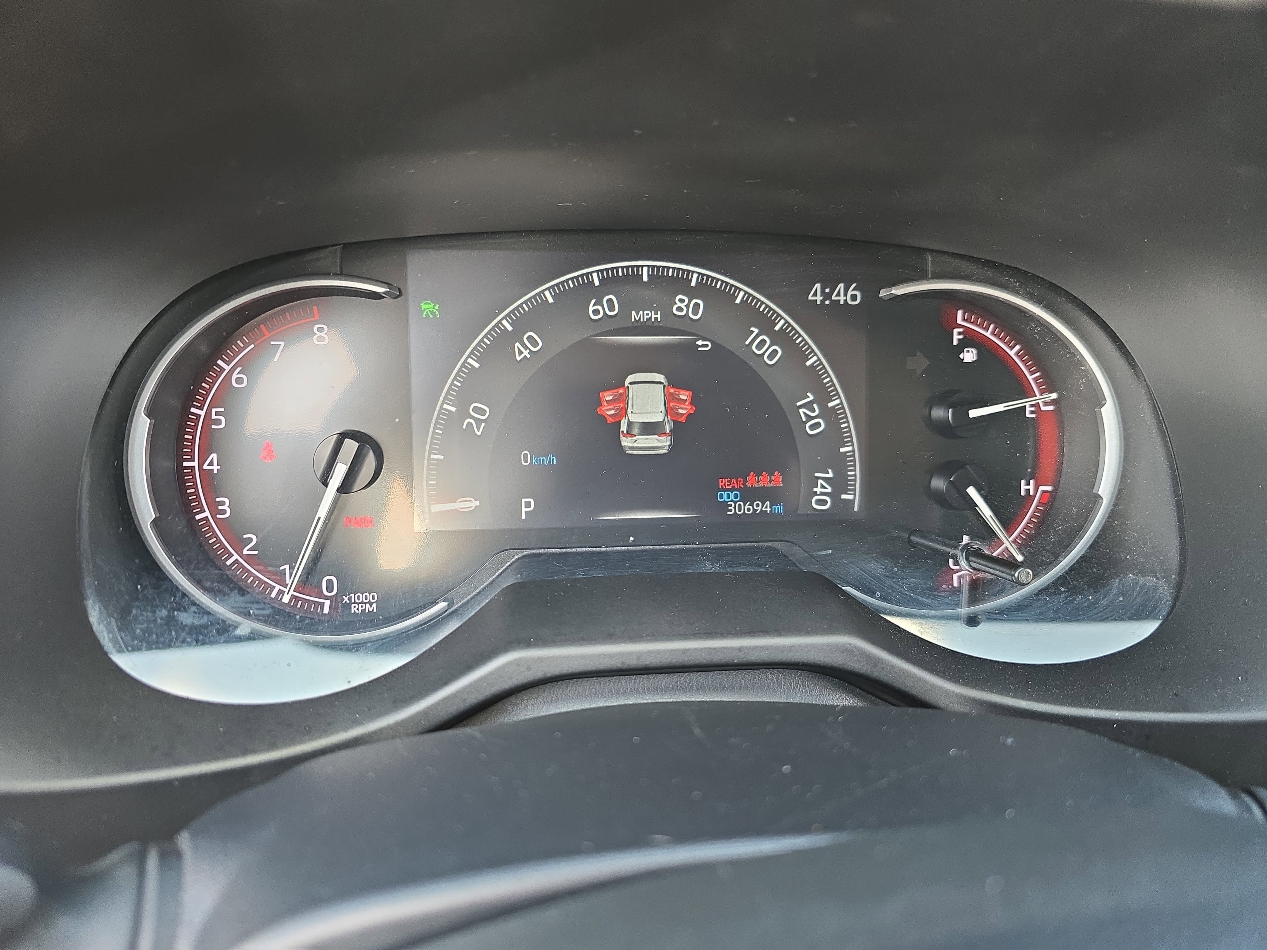 2023 Toyota RAV4 LE