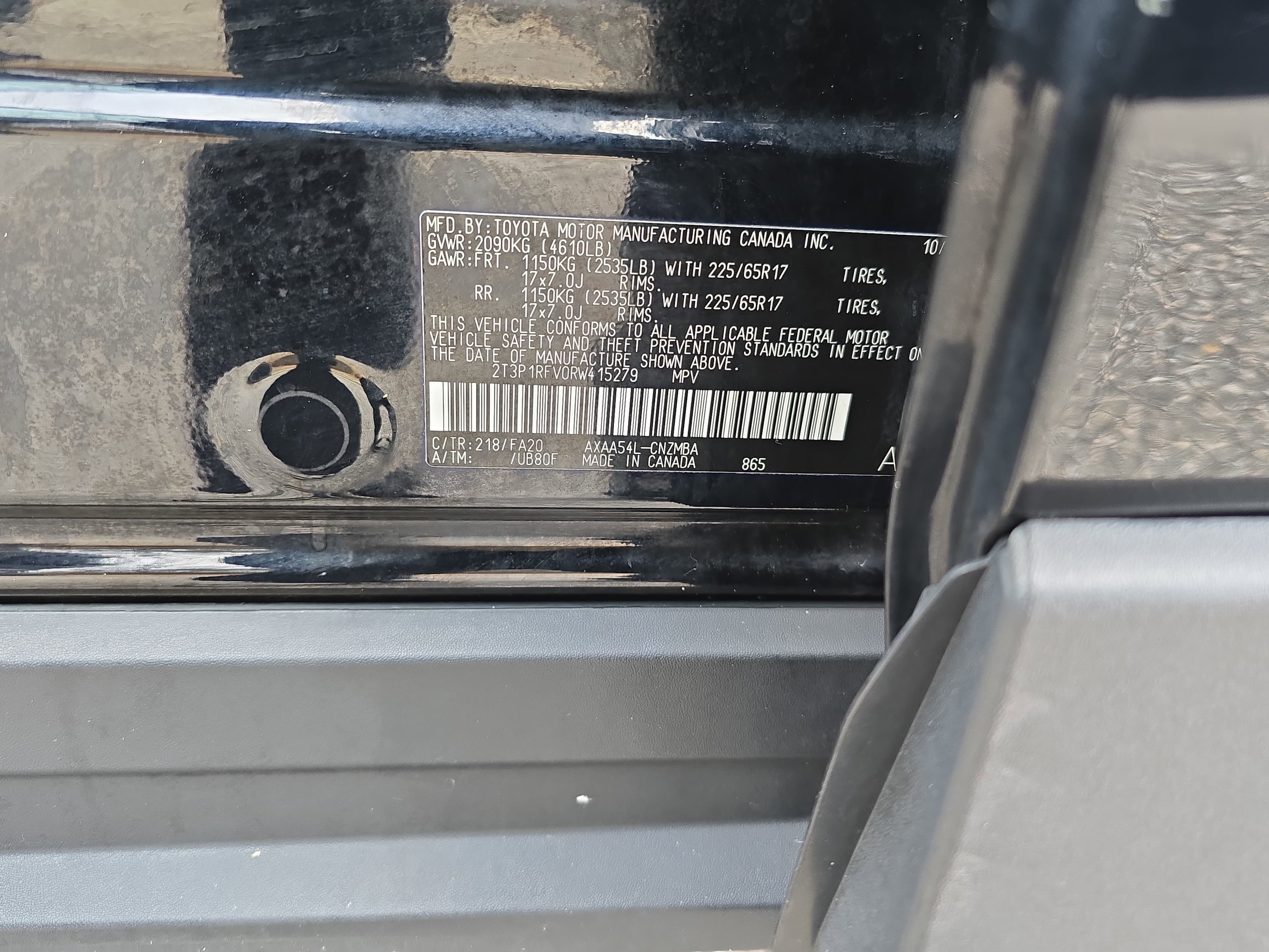 2024 Toyota RAV4 XLE