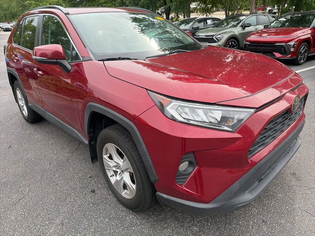 2019 Toyota RAV4 XLE