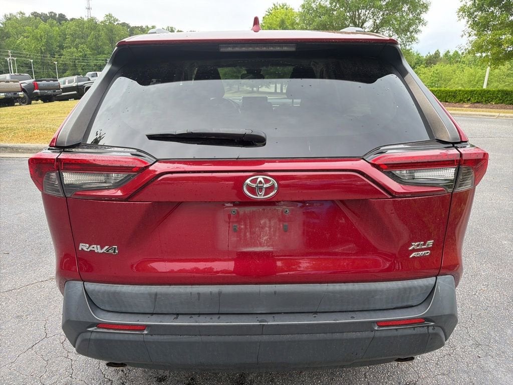 2019 Toyota RAV4 XLE