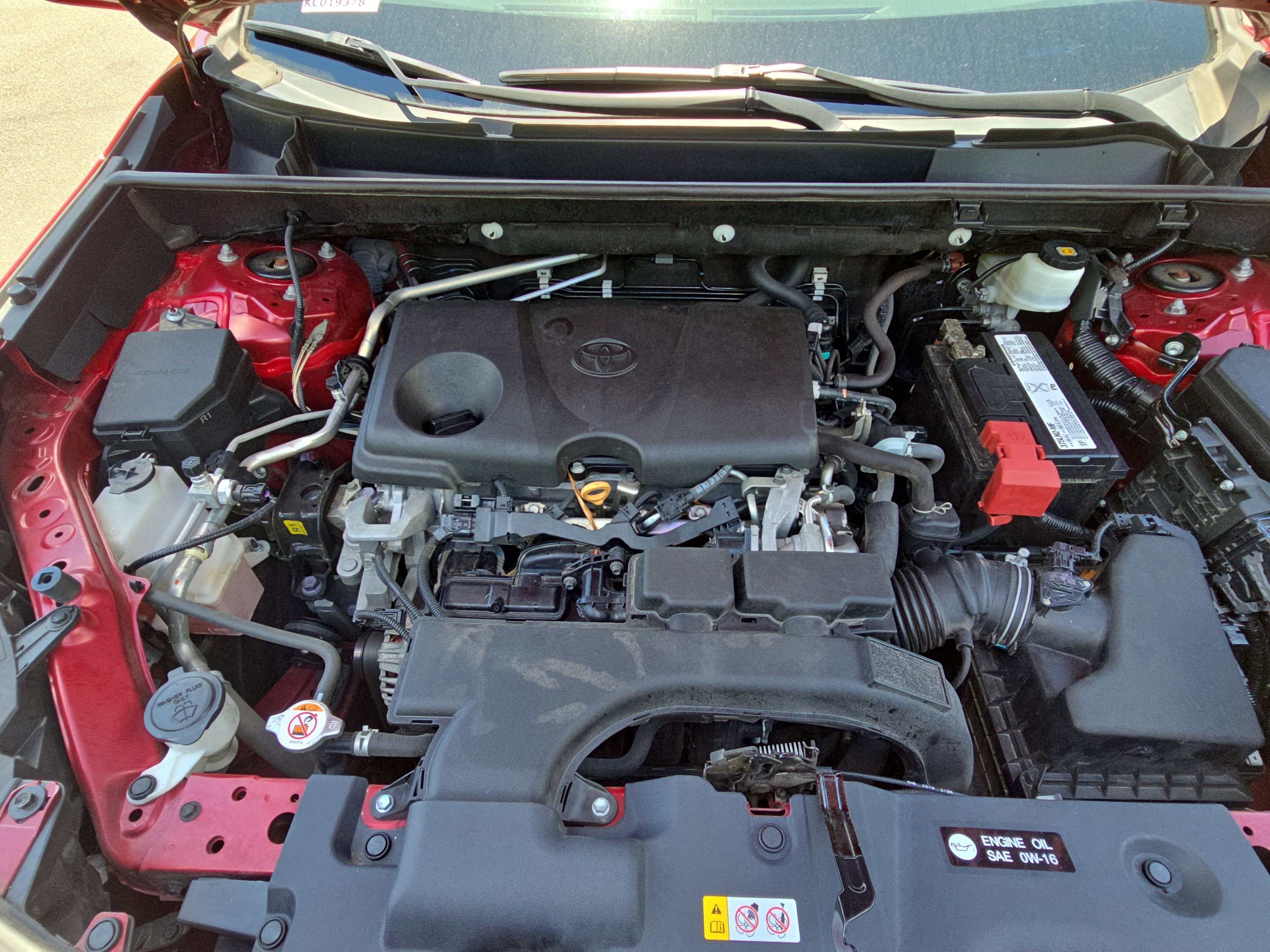 2019 Toyota RAV4 XLE