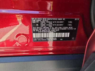 2019 Toyota RAV4 XLE