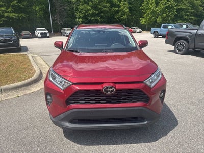 2019 Toyota RAV4 XLE