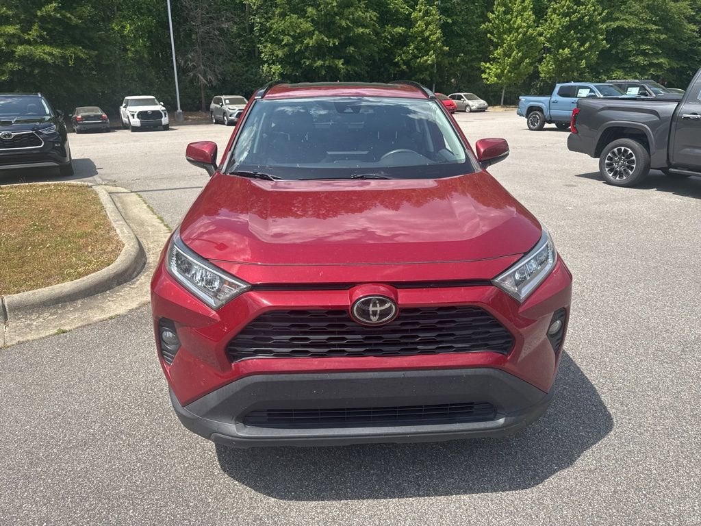 2019 Toyota RAV4 XLE