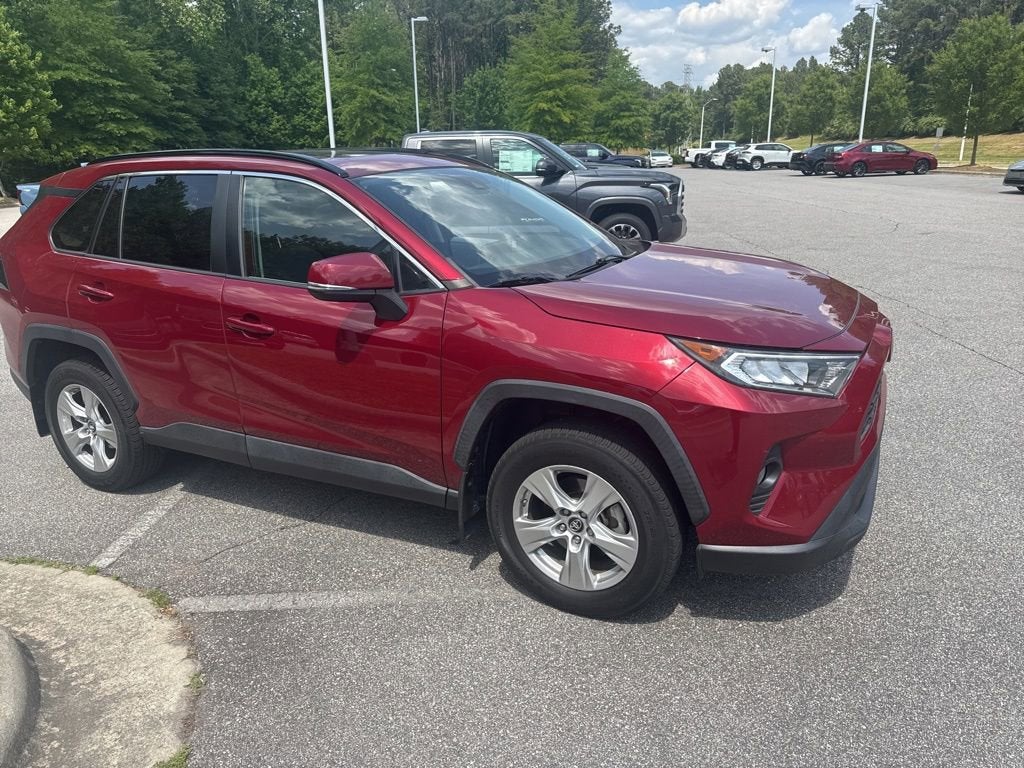 2019 Toyota RAV4 XLE