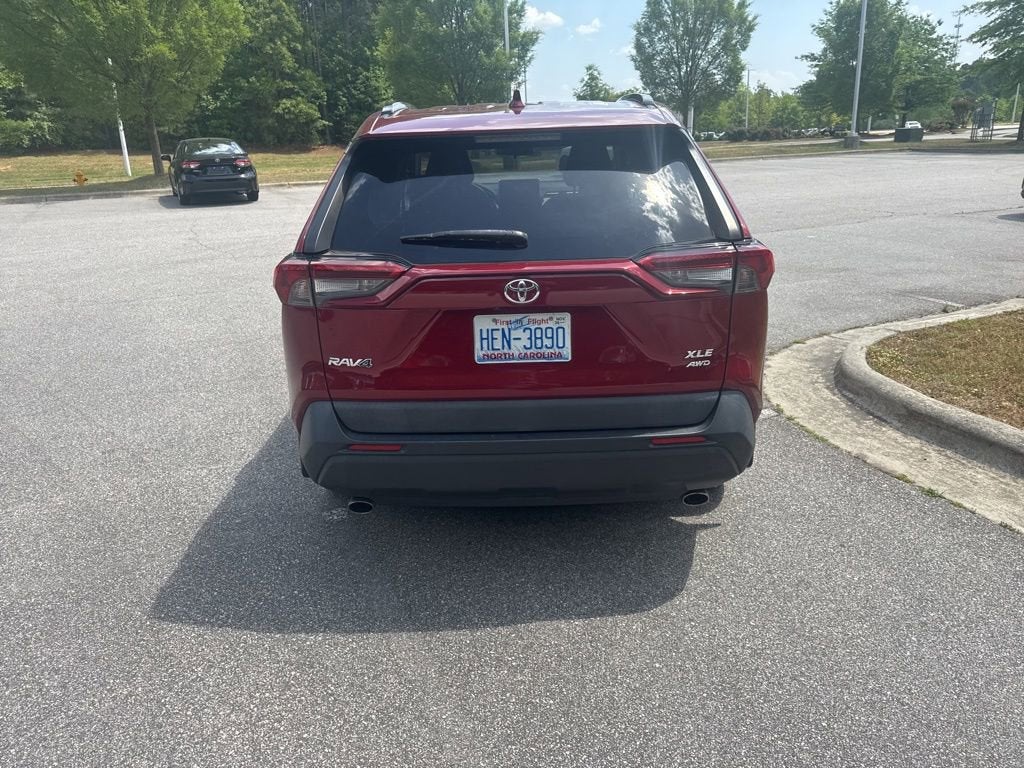 2019 Toyota RAV4 XLE