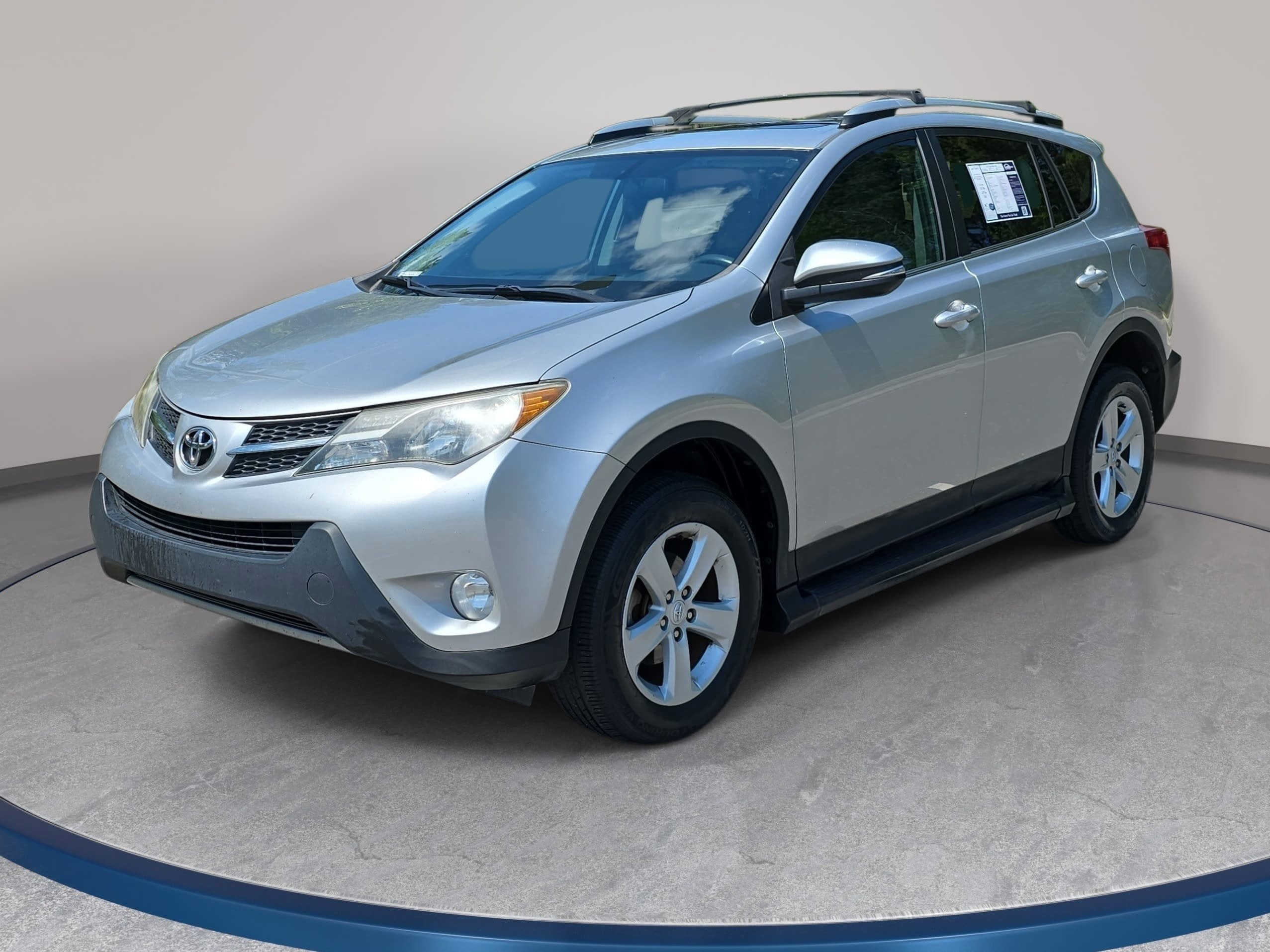 2014 Toyota RAV4 XLE