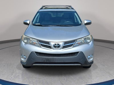 2014 Toyota RAV4 XLE