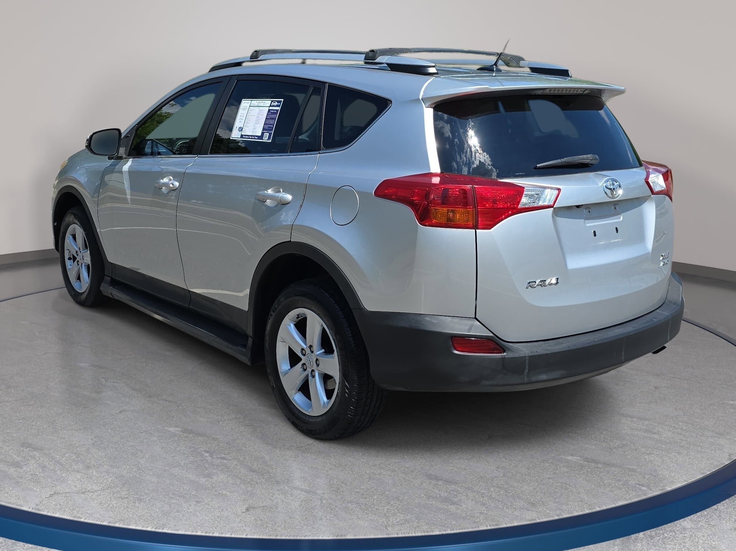 2014 Toyota RAV4 XLE
