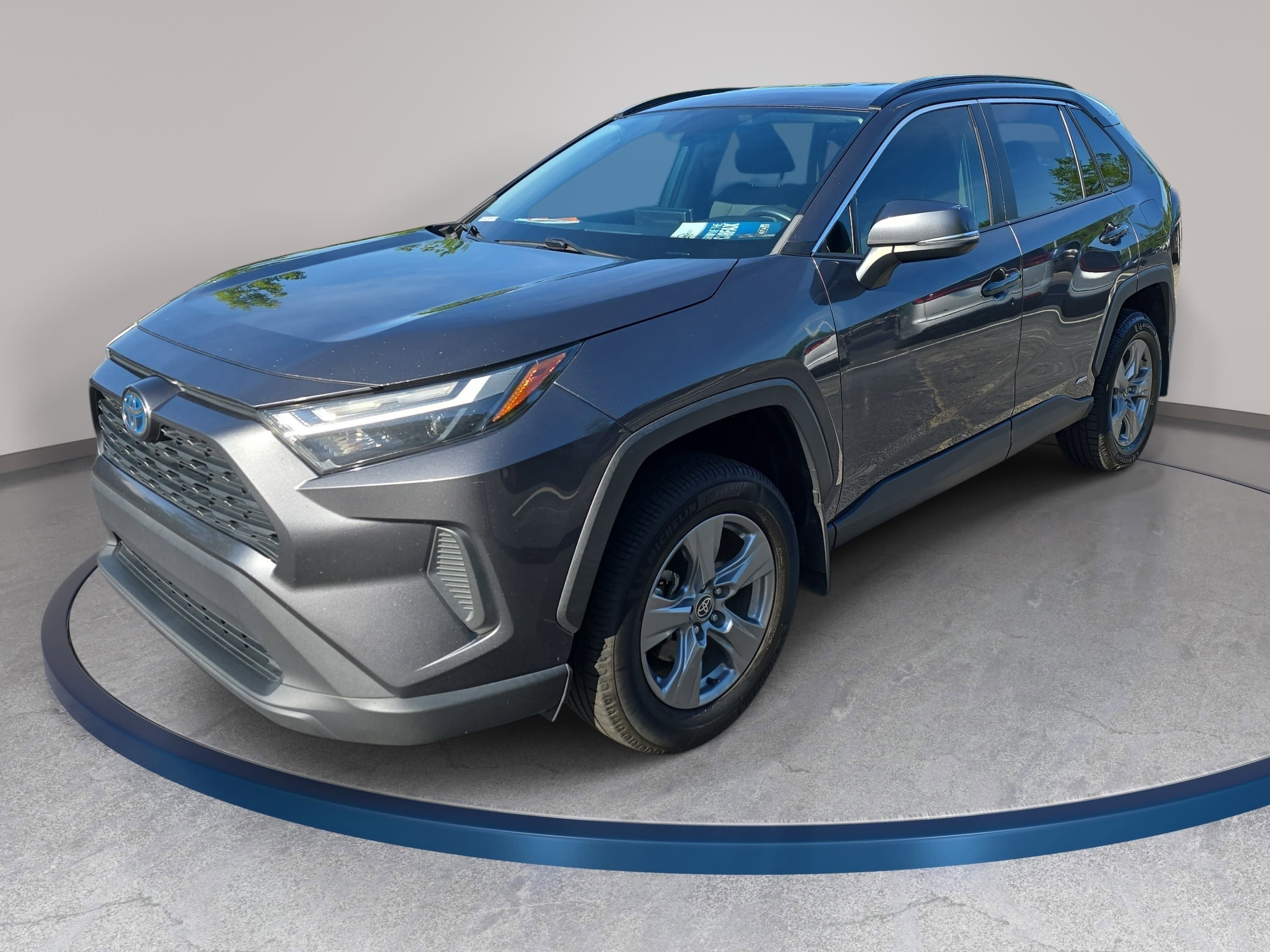 2022 Toyota RAV4 Hybrid Hybrid XLE