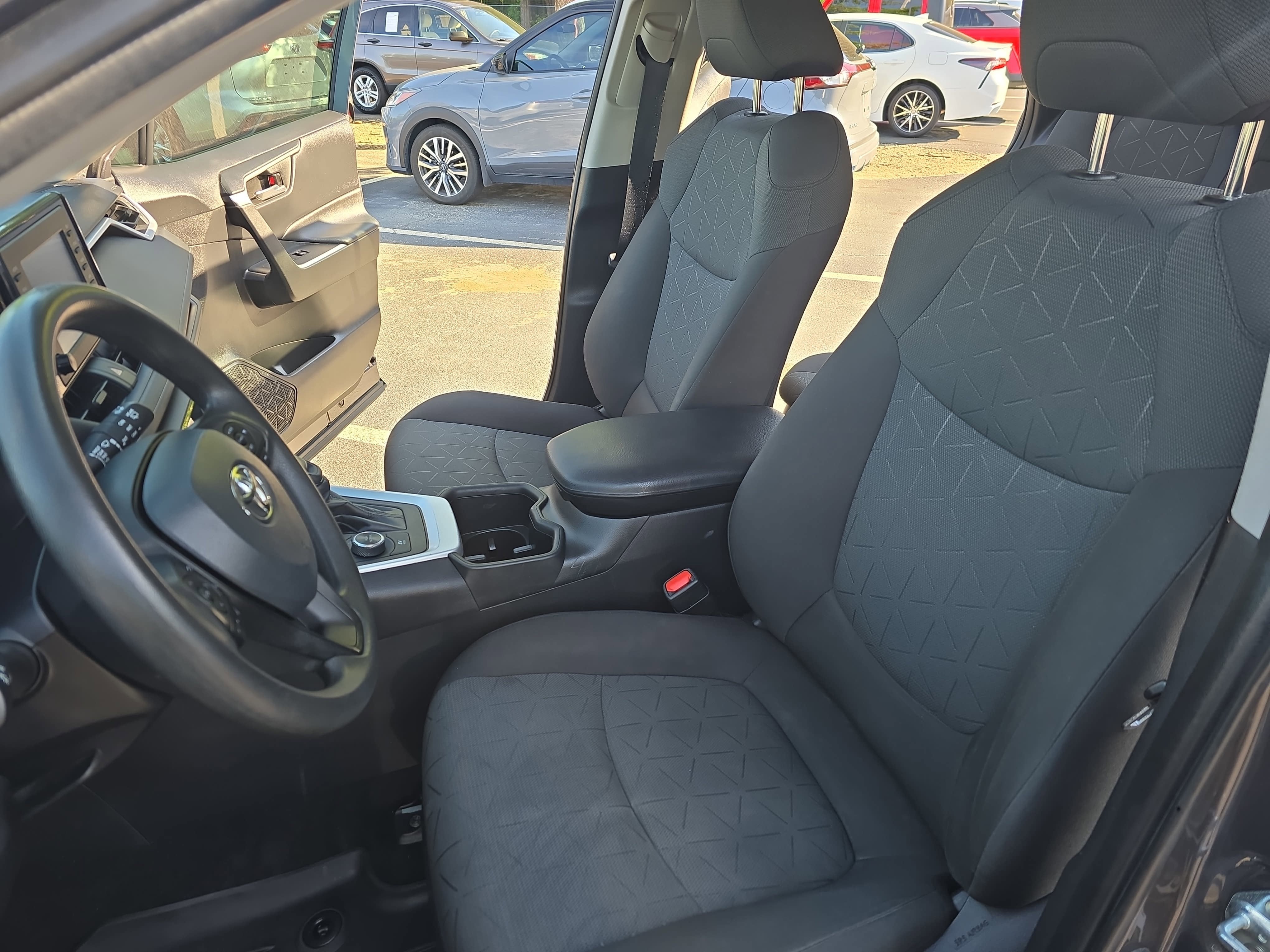2022 Toyota RAV4 Hybrid Hybrid XLE