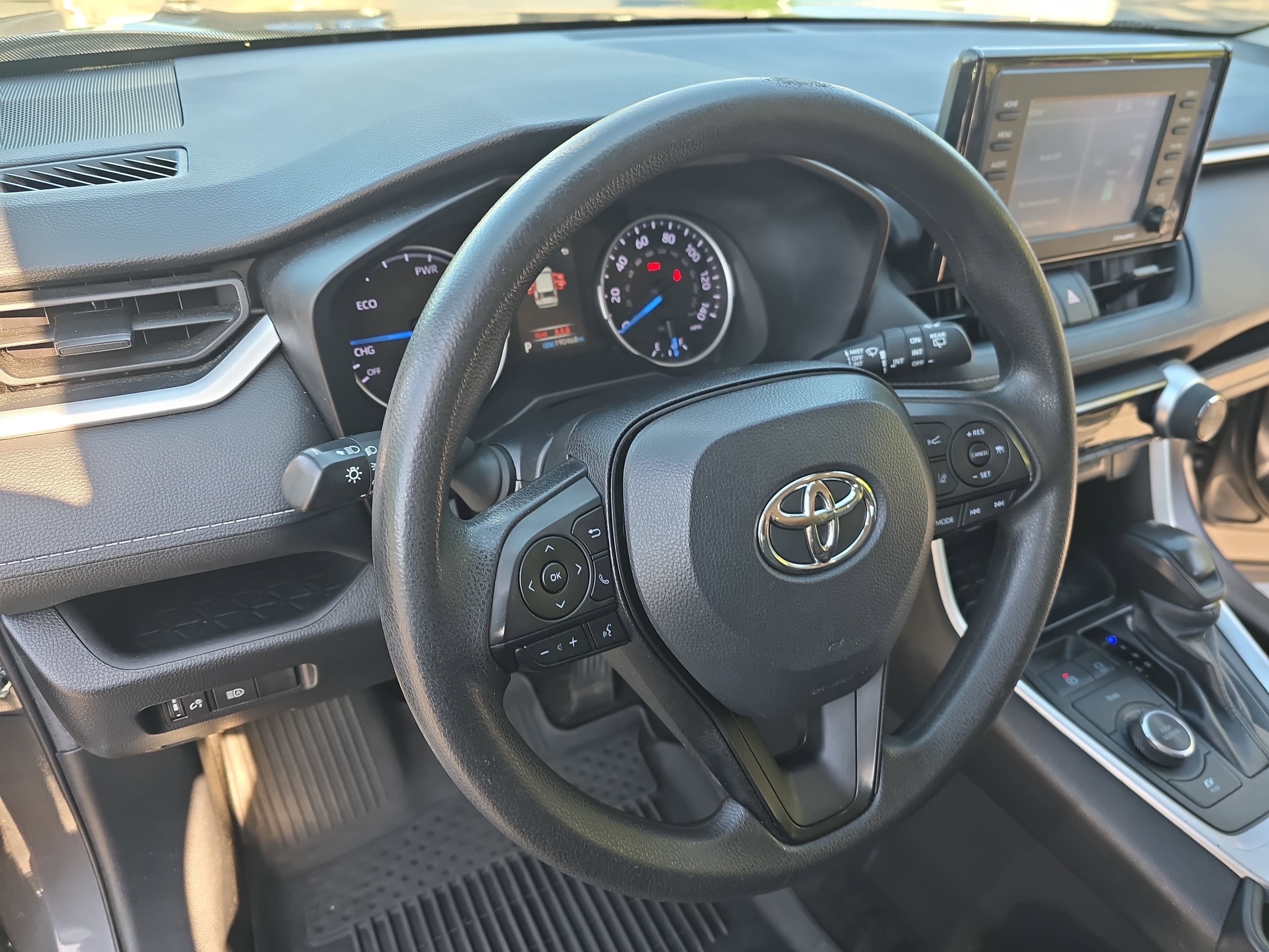 2022 Toyota RAV4 Hybrid Hybrid XLE