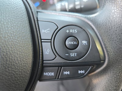 2022 Toyota RAV4 Hybrid Hybrid XLE