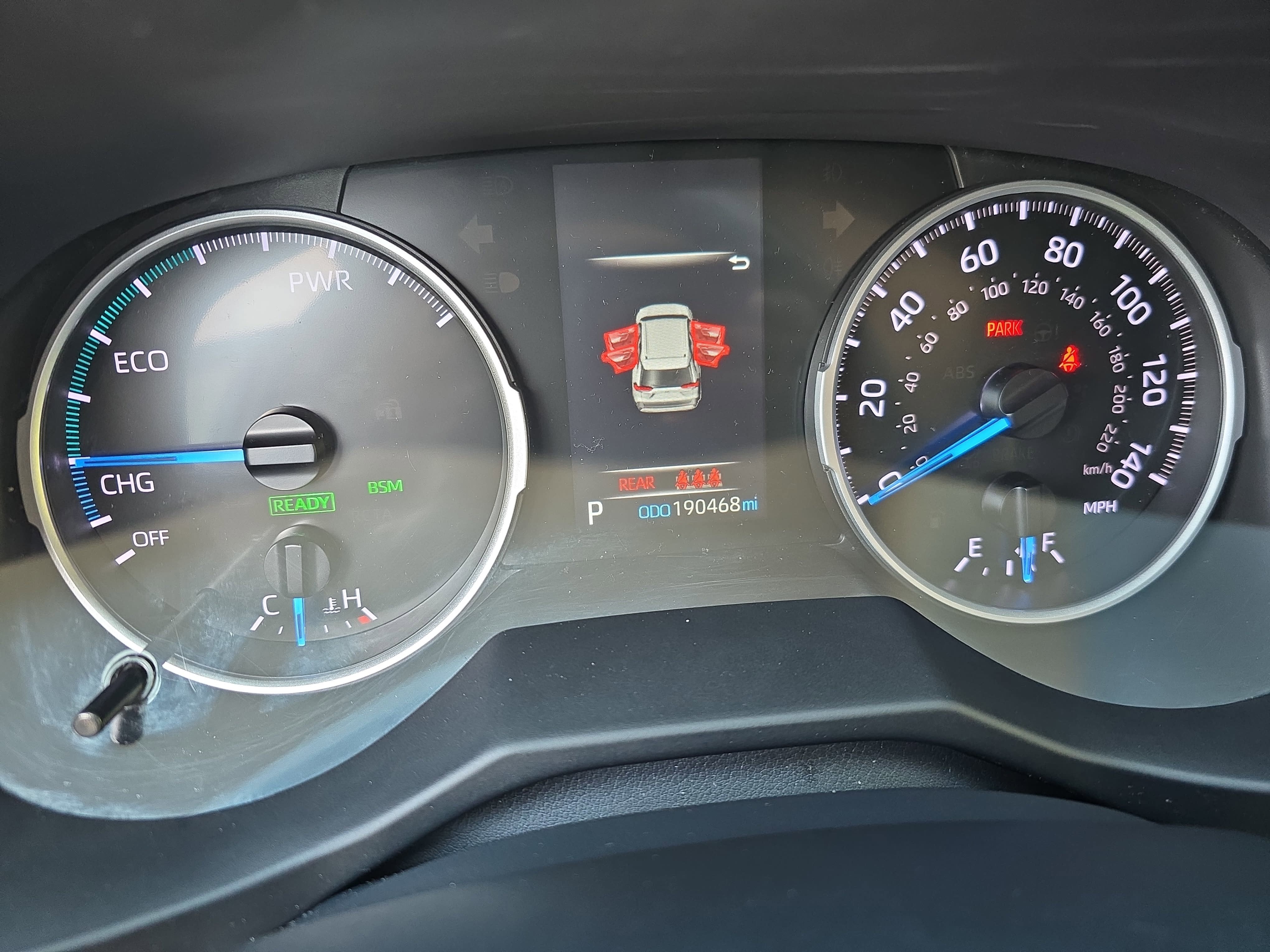 2022 Toyota RAV4 Hybrid Hybrid XLE