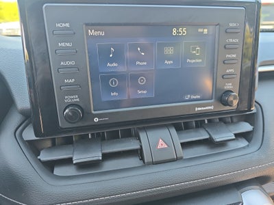 2022 Toyota RAV4 Hybrid Hybrid XLE