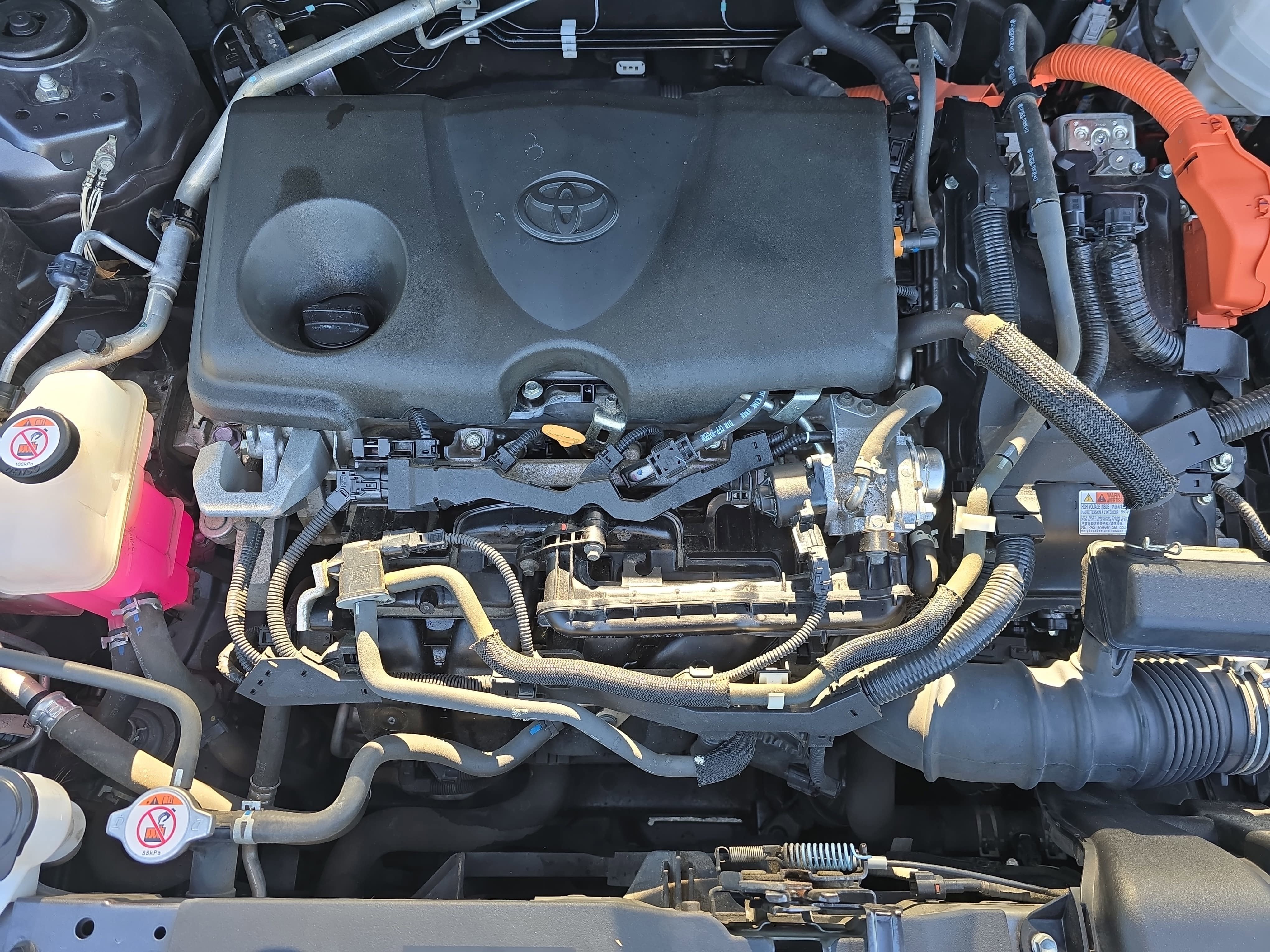 2022 Toyota RAV4 Hybrid Hybrid XLE