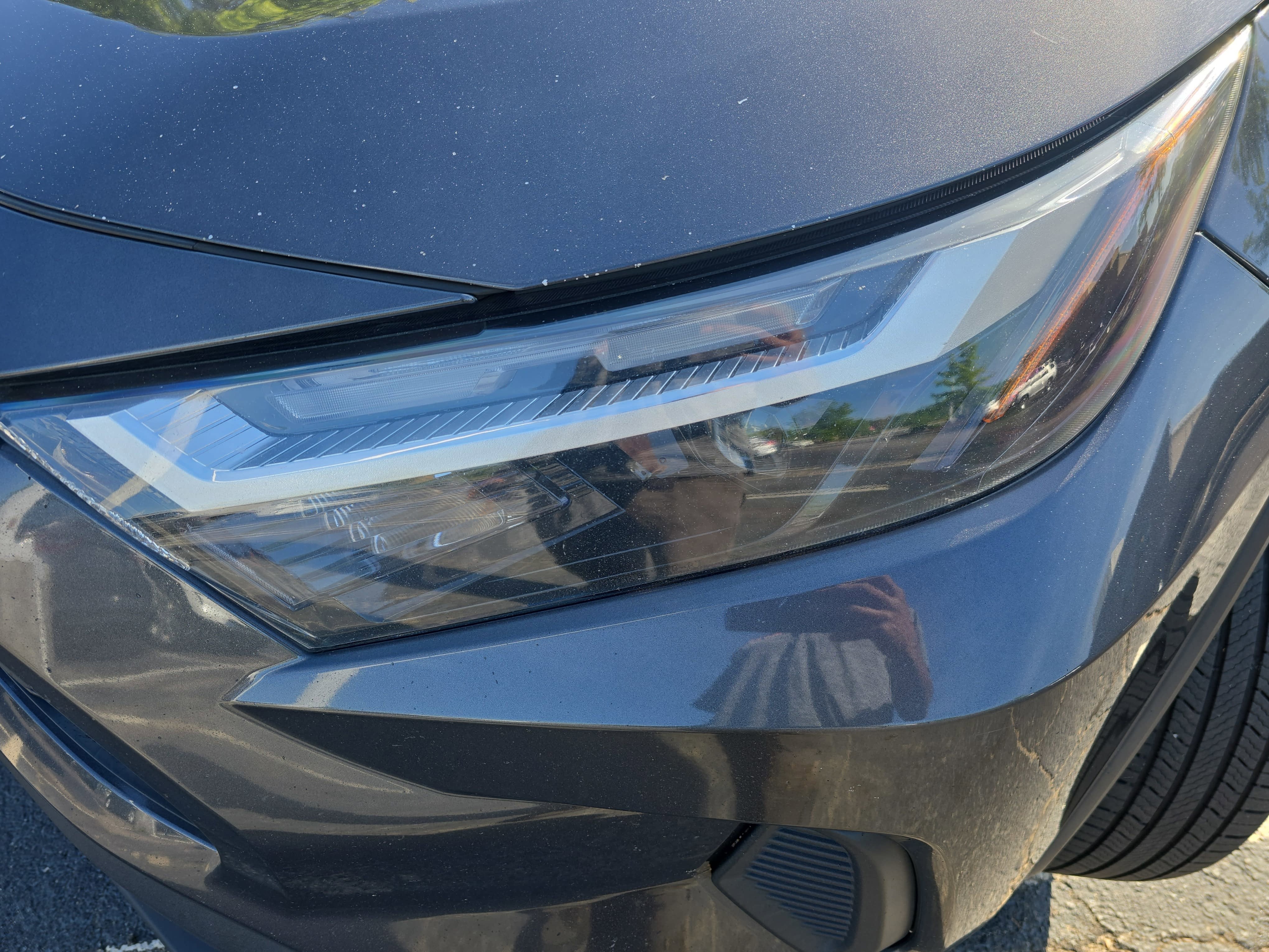 2022 Toyota RAV4 Hybrid Hybrid XLE
